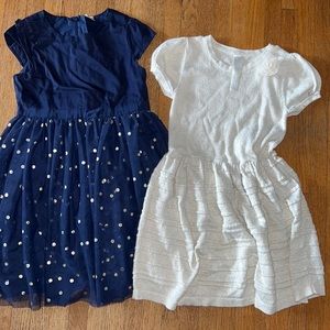 Girls 5T dresses